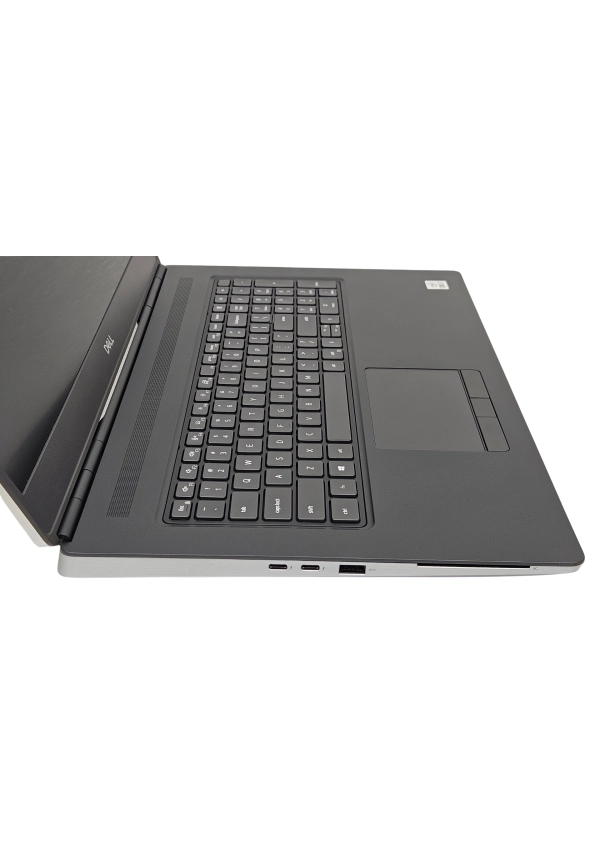 Stacja Graficzno-Robocza Dell Precision 7750 i7-10750H 32GB 512 SSD 17,3